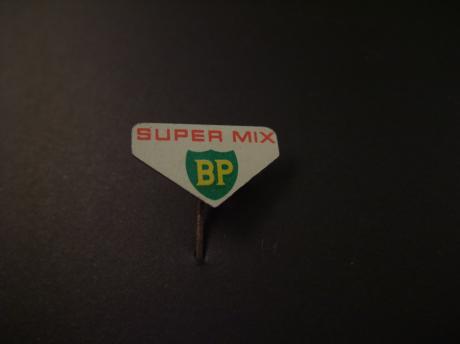 BP (British Petroleum) oliemaatschappij, (super-mix)